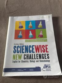 libro di inglese science wise scuola superiore