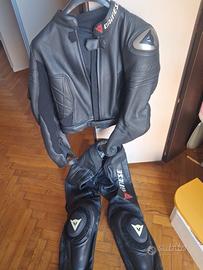 Tuta moto