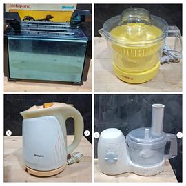 Elettrodomestici vari 