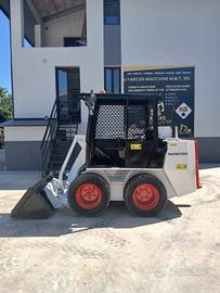 Minipala robot Macmoter 35ql