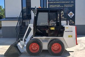 Minipala robot Macmoter 35ql