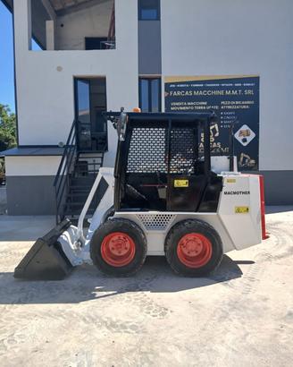 Minipala robot Macmoter 35ql