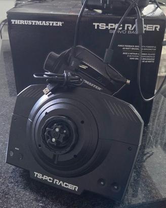 thrustmaster ts-pc racer, open wheel, t-lcm