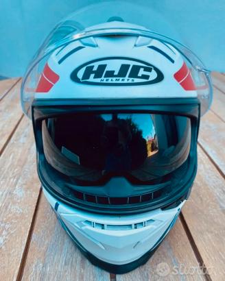 Casco hjc i 71