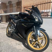 Yamaha yzf R125