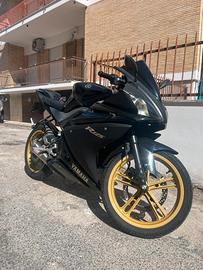 Yamaha yzf R125