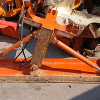 Lama spartineve attacco a 3 punti