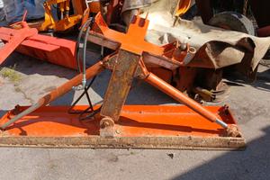 Lama spartineve attacco a 3 punti