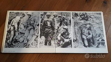 VIETNAM 1972 Libro Fotografico 334 foto Guerra