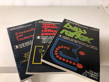 Libri Gruppo Editoriale Suono Progetto Diffusori