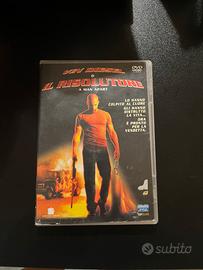 Vin Diesel è il risolutore dvd