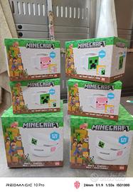 Minecraft tazze e ciotole edizione limitata 