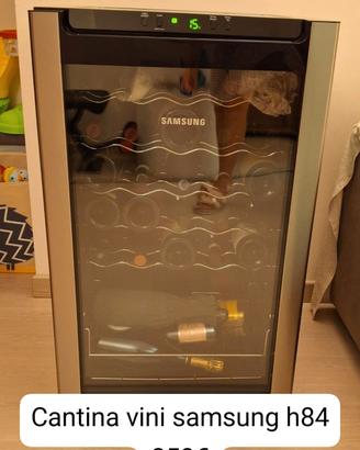 Cantina vini Samsung