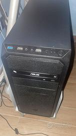 Pc desktop come nuovo x GAMING conf.orig 1900 euro