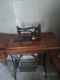 macchina da cucire 