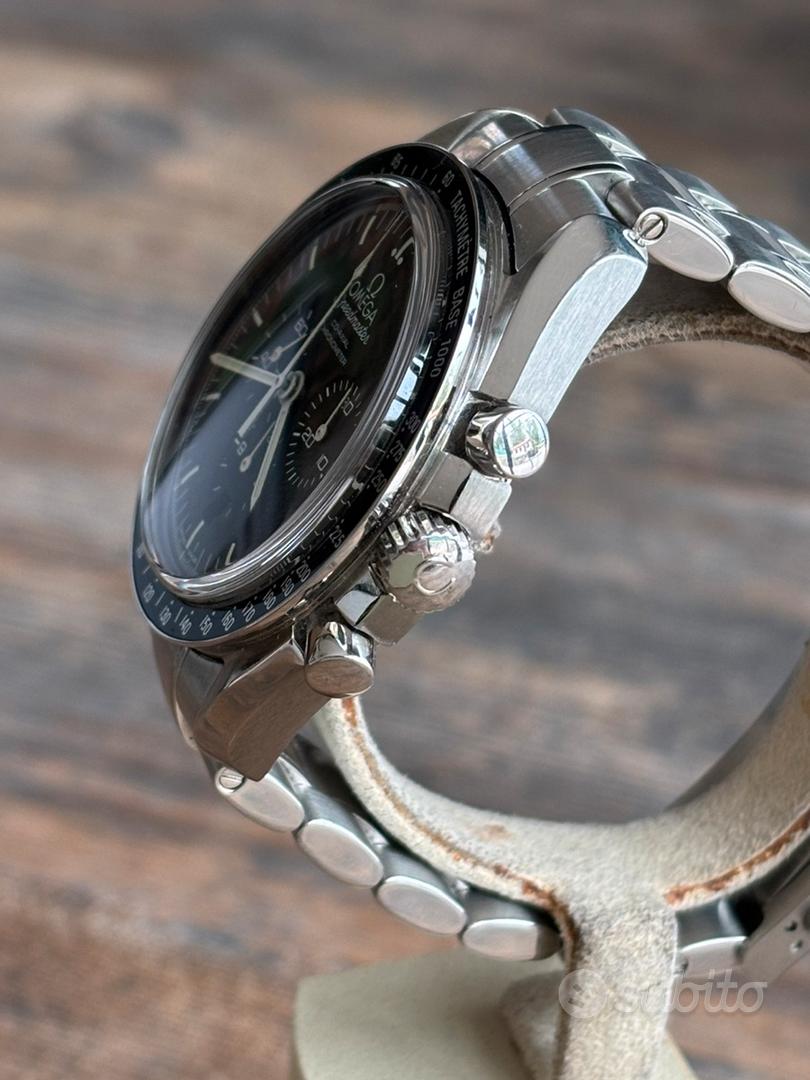 Omega Speedmaster moonwatch automatico co-axial Abbigliamento e