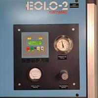 Cappa aspirante eolo 2 aspiratoner per rigeneraz