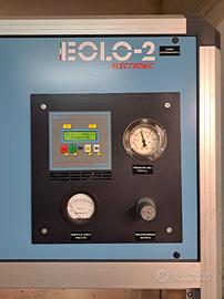 Cappa aspirante eolo 2 aspiratoner per rigeneraz