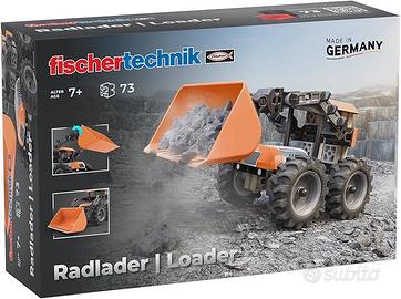 Loader kit di costruzione per bambini