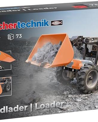Loader kit di costruzione per bambini