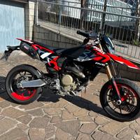 Ducati Hypermotard 698 RVE - 5.000 km - Come nuova