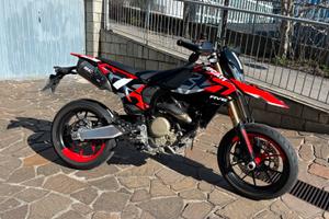 Ducati Hypermotard 698 RVE - 5.000 km - Come nuova