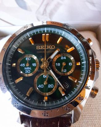 SEIKO CRONOGRAPH 