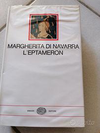 Margherita di Navarra L'Eptameron