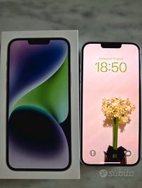 iPhone 14 Plus 128GB - Tenuto maniacalmente