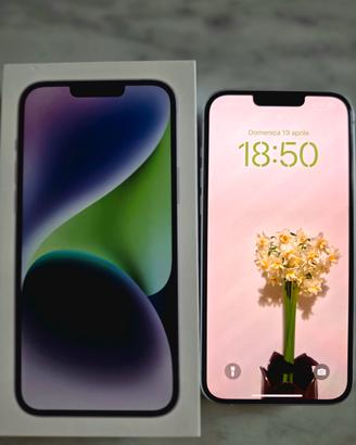iPhone 14 Plus 128GB - Tenuto maniacalmente