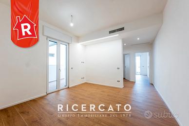 Bilocale in via Alcide de Gasperi