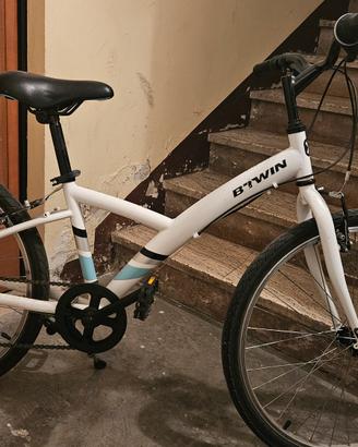 Bicicletta 24' Btwin Decathlon