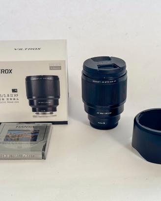 Viltrox 85 MM AF attacco X-Mount , per Fujifilm