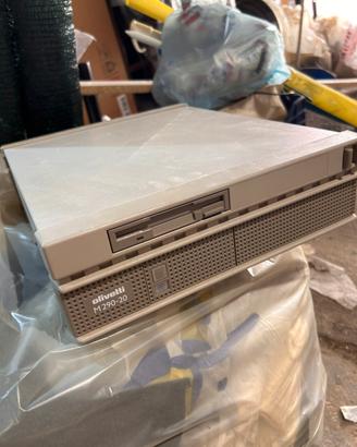 Computer Vintage Olivetti M290-20 Testato