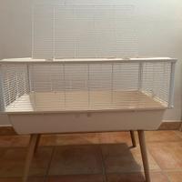 Gabbia coniglio o criceto