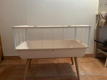 Gabbia coniglio o criceto