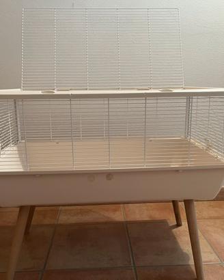 Gabbia coniglio o criceto