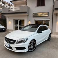 Mercedes Classe A 180D Premium Amg Tetto Apribile
