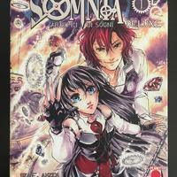 SOMNIA artefici di sogni DELUXE N° 1 MANGA