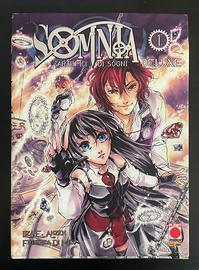 SOMNIA artefici di sogni DELUXE N° 1 MANGA