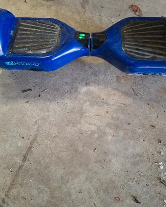 hoverboard glyboard 