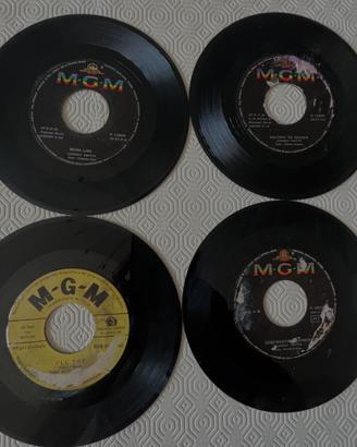 Quattro 45 giri  di Conway Twitty