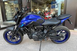 Yamaha MT-07 11/2023 patente A2 35kw