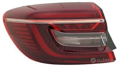 FANALE POSTERIORE RENAULT CLIO 2019 A LED