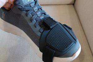 Salva scarpe moto proteggi scarpe nuovo universal 