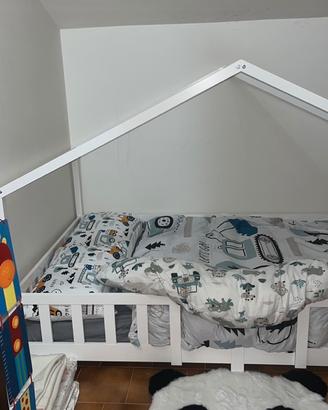 lettino montessori 120x200