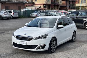 PEUGEOT 308 BlueHDi 120 S&S SW Allure