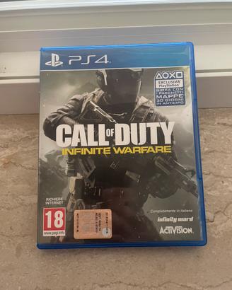 Call of Duty - Infinity Warfare