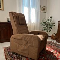 Poltrona elettrica