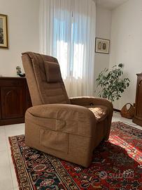 Poltrona elettrica